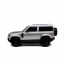 Игровой автомобиль на р/у Land Rover new defender Silver KS Drive KD119191 Харьков