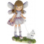 Фігурка інтер'єрна Baby Fairy with Dog 10x7x13 см Bona DP118194 Житомир