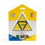 Игрушка головоломка Пирамидка Rubiks KD113136 Житомир