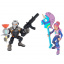 Набор игровых фигурок Funko Pop OL32897 Fortnite Бомбистка-идеалистка и Омега Львів