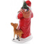 Статуетка Santa та оленя 33 см Bona DP42702 Хмельницький