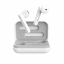 Навушники бездротові Bluetooth Trust Primo Touch True Wireless White Львів