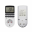 Розетка з таймером увімкнення та вимкнення Timer Socket KWE-TM02-EU 8747 CNV Харків