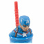 Пляшка з трубочкою 360 мл Stor Avengers Captain America (74866) Токмак