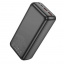 УМБ 30000mAh Power Bank BOROFONE BJ38B 2USB Type-C 2A Black Полтава