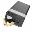 УМБ 30000mAh Power Bank BOROFONE Coolmy BJ18A с лампой Black Харьков