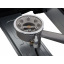 Газовая плита портативная Tiger BSZ-155-A R16856 Черный (006848) Черкассы