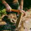 Топор туристический Fiskars X-Series X13 XXS Ultra Light (1069101) Запорожье