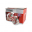 Гірлянда "Ялинки" Xmas WW-1 Copper Curtain Ball Lamp 3 х 1.5 м Теплий білий Миколаїв