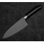 Ніж кухонний Деба 160 мм Satake Swordsmith Black (805-759) Херсон