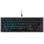 Бездротова клавіатура 2E Gaming KG360 RGB 68key WL Ukr Чорний Київ