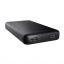 Повербанк 20000 мАг Power Bank Trust Primo ECO 2хUSB-A/USB-C 15W Black Запоріжжя