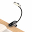 Лампа настільна акумуляторна Baseus Comfort Reading Mini Clip Lamp DGRAD-0G Grey Херсон