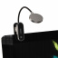 Лампа настільна акумуляторна Baseus Comfort Reading Mini Clip Lamp DGRAD-0G Grey Херсон