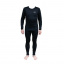 Термобелье мужское зимнее Tramp Warm Soft S-M Black (UTRUM-019-Black-S-M) Житомир