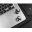 Бездротові навушники Bluetooth Awei T1 Twins Earphones Black (008540) Київ