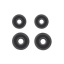 Беспроводные наушники TIE Audio Truly wireless Earphone Black (007448) Киев