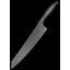 Кухонний ніж Hakata 211 мм Samura Artefact (SAR-0091) Полтава