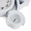 Годинник настінний Velo White 31х25 см Lefard AL218493 Луцьк
