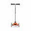 3-х колісний дитячий самокат серії Mini Classic Orange до 50 kg Micro KD117866 Обухів