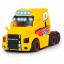 Іграшкова вантажівка Dickie Toys Тягач Mack Перевезення катера з причепом 41 см Помаранчевий (IG-OL185859) Київ