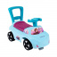 Дитяча машинка-каталка Frozen Blue Smoby OL185772 Калуш