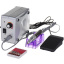 Фрезер SalonHome T-OSZS701 для манікюру та педикюру Silver Set-ZS701 45000 оборотів Ірпінь