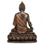 Фігура інтер'єрна Buddha висота 14 см Veronese Коричневий AL229943 Київ