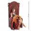 Cтатуетка колекційна Дружба з Драконом Veronese 21х12,5х10,5 см Різнокольоровий AL229026 Київ