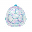 Іграшка мяка Turtle Cascade Toy Options 13 см Різнокольоровий KD228158 Запоріжжя
