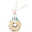 Фігурка інтер'єрна Bunny with donut 20 см Lefard AL117960 Миколаїв