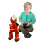 Игрушка интерактивная на ИК управлении Робот Kiddieland KD115647 Одесса