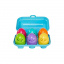 Детская развивающая игрушка Tomy IR114504 Цыплята Коростень