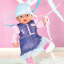 Кукла BABY born В джинсе 43 см KD114126 Суми