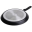 Сковородка Kamille для блинов Crepe Pan Marble диаметр 30см с мраморным покрытием DP36454 Золотоноша
