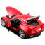 Модель машинки Alfa 8C Competizione 2007 Red 1:32 Bburago OL32864 Вінниця