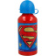 Пляшка алюмінієва дитяча 400 мл Stor Superman (85634) Обухів