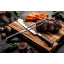 Кухонний ніж для м'яса 255 мм Sebra Forged (SebraButcher) Дніпро