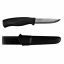 Нож Morakniv Companion Heavy Duty Black из нержавеющей стали (13158 / 13159) Запоріжжя