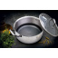 Кастрюля с крышкой 20 см 2,7 л Berlinger Haus Eternal Collection (BH-7444) Ивано-Франковск