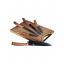 Набор ножей из 6 предметов Berlinger Haus Metallic Line Rose Gold Edition (BH-2575) Житомир
