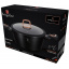 Каструля з кришкою 20 см 2,5 л Berlinger Haus Black Rose Collection (BH-1641N) Бердичів