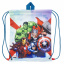 Сумка для обіду із застібкою на шнурку Stor Avengers 25х30 см (57754) Суми