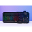 Геймерська клавіатура провідна 2E Gaming KG315 KG315 RGB USB Ukr Чорний Львів
