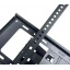 Кріплення для телевізора 32-60 дюймів поворотне V-Star CP601 Black Житомир