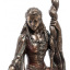 Cтатуетка колекційна Богиня кохання та шлюбу Frigg Veronese 19х12х16 см Коричневий AL229028 Луцьк