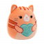 Іграшка мяка Cat Gigi Toy Options 30 см Різнокольоровий KD228160 Миколаїв