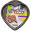 Форма для выпекания Pyrex Asimetria Сердце 26 см Шоколадный (DP62091) Київ