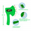 Детский топорик Zing Air Storm Зеленый KD116714 Чорноморськ