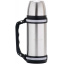 Термос TermoPro Halsten 1500 мл с ручкой и ремешком Kamille DP43920 Сумы